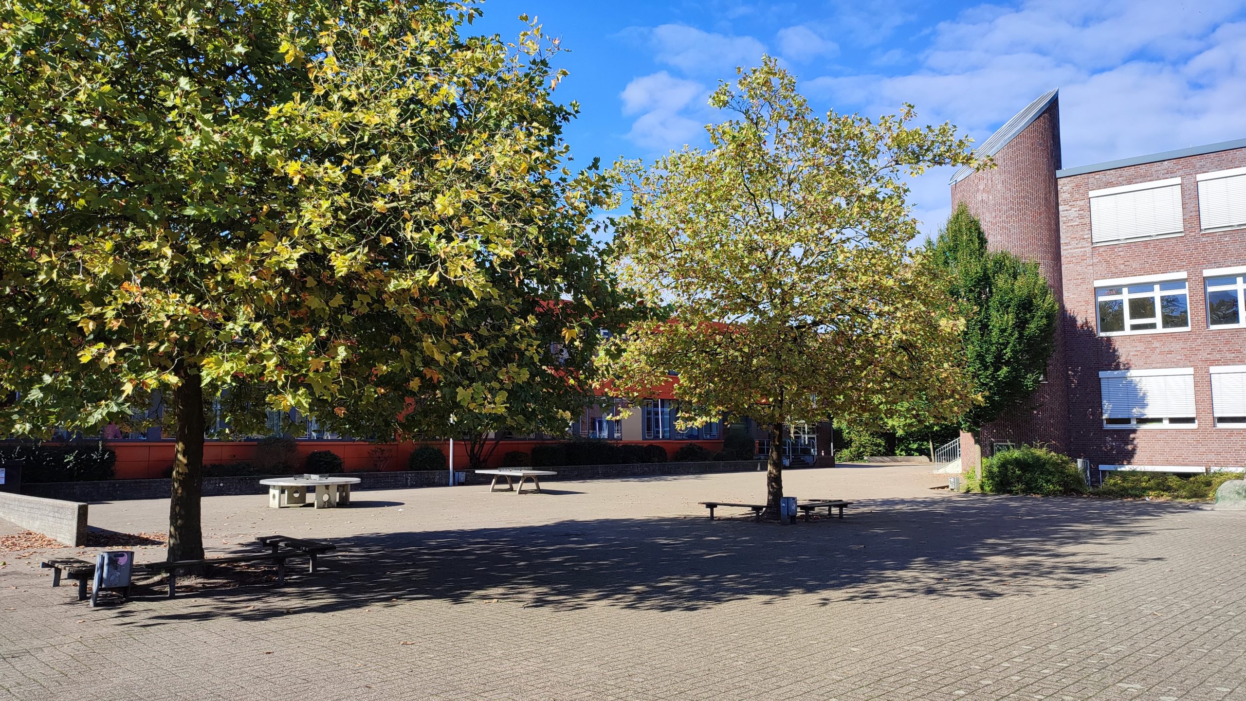 Willkommen im neuen Schuljahr 2025/2026!