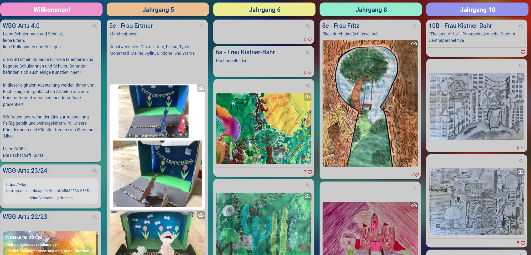 Online-Kunstausstellung 2025 – Jetzt entdecken!