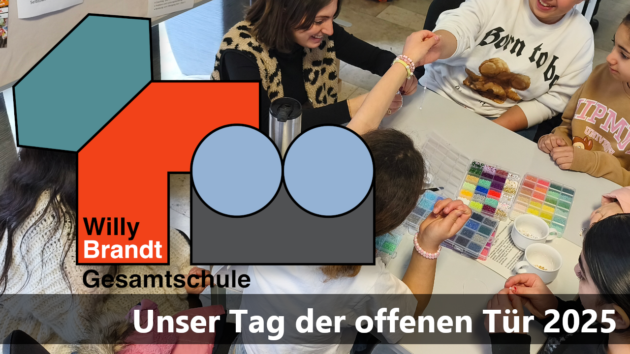 So war unser Tag der offenen Tür 2025