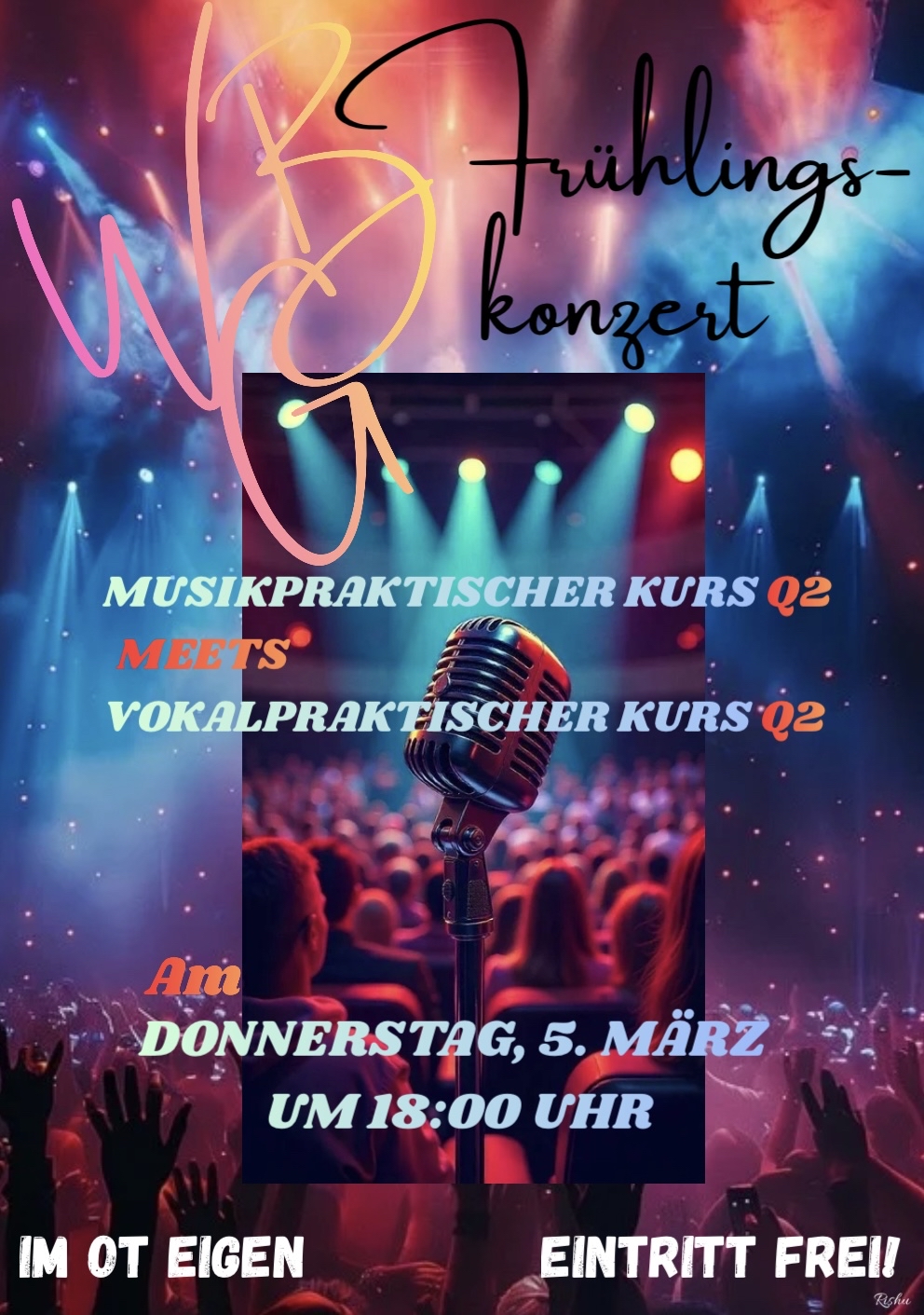 Frühlingskonzert im OT Eigen