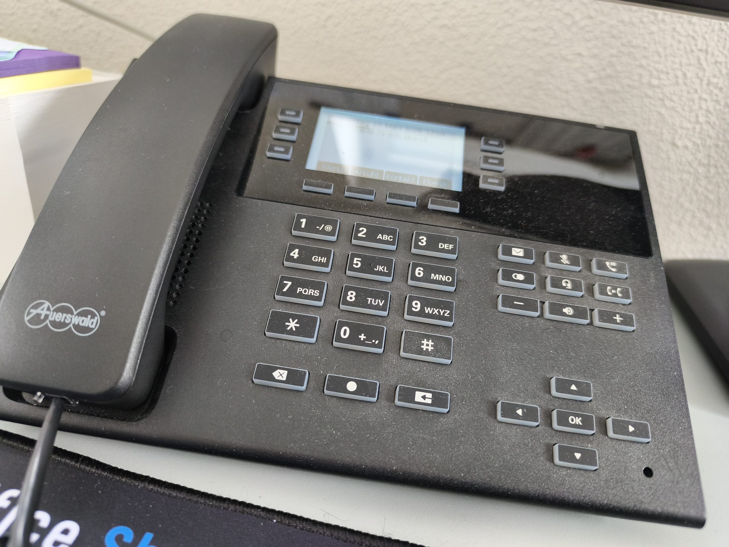 Bauarbeiten: Telefonnetz beschädigt