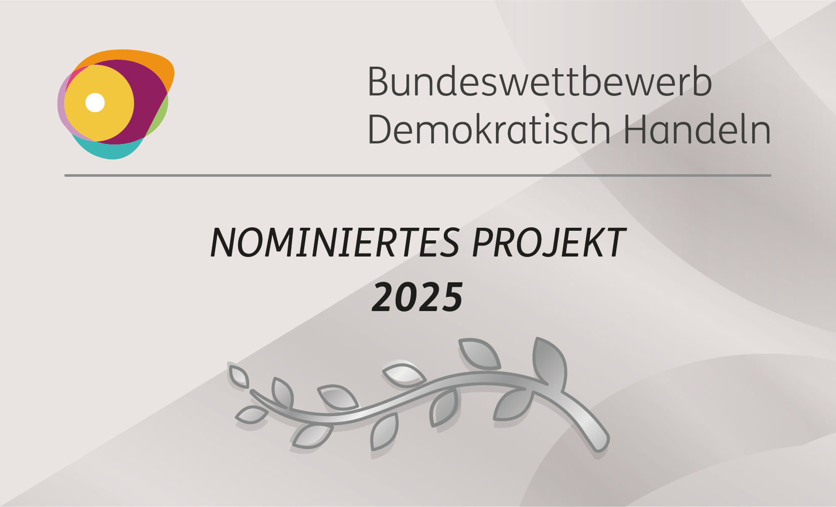 WBG Bottrop bei demokratisch-handeln erneut ausgezeichnet