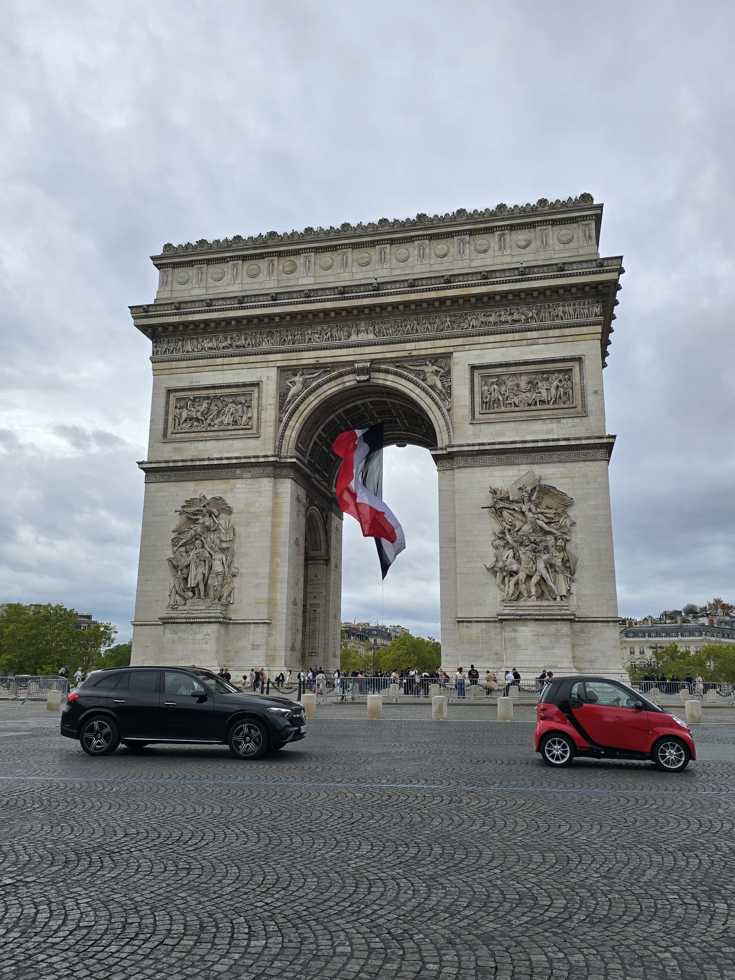 Paris an einem Tag – Französischunterricht einmal anders